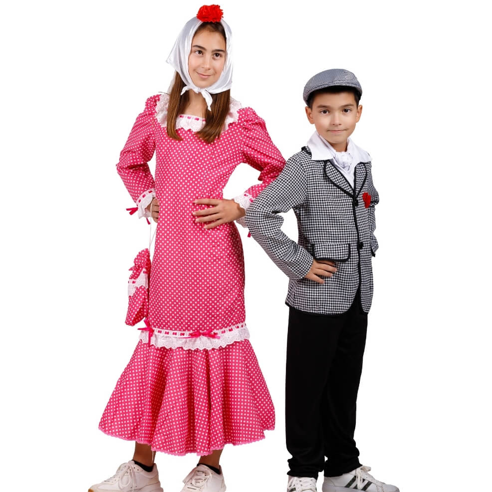 Boys Martín Chulapo Costume