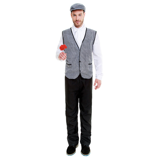 Mens Rodolfo Chulapo Costume