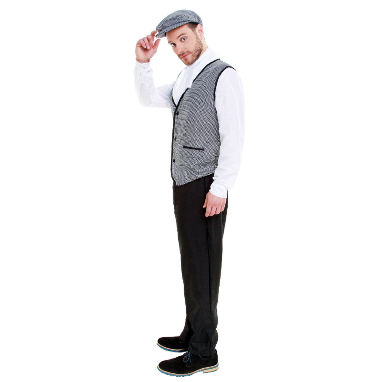 Mens Rodolfo Chulapo Costume