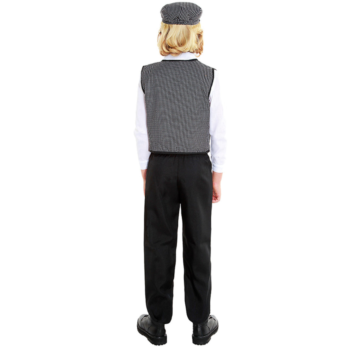 Boys Rodolfo Chulapo Costume