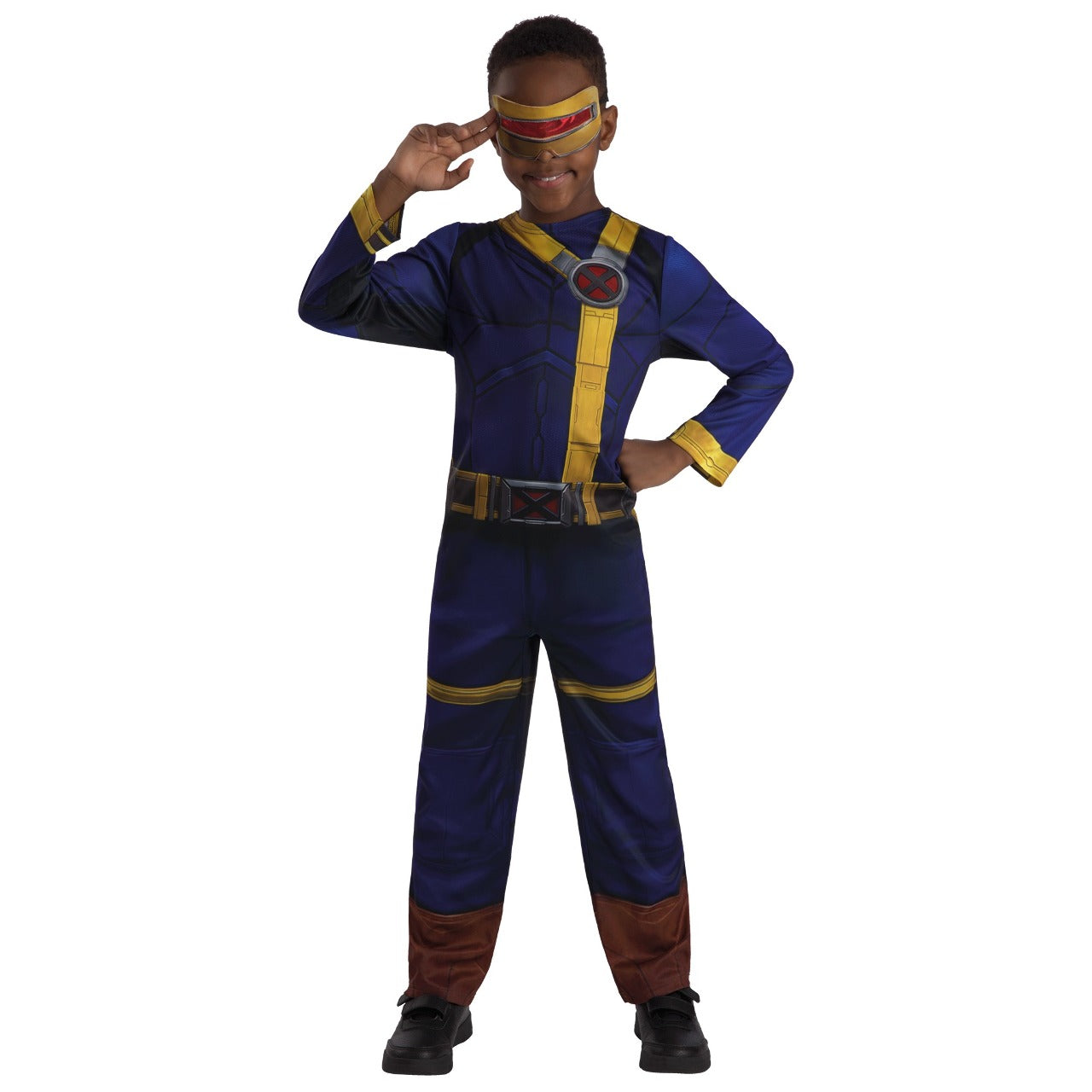 Kids Avengers Doomsday Cyclops™ Costume