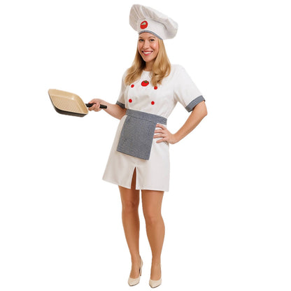 Lobster and Chef Couples Costumes