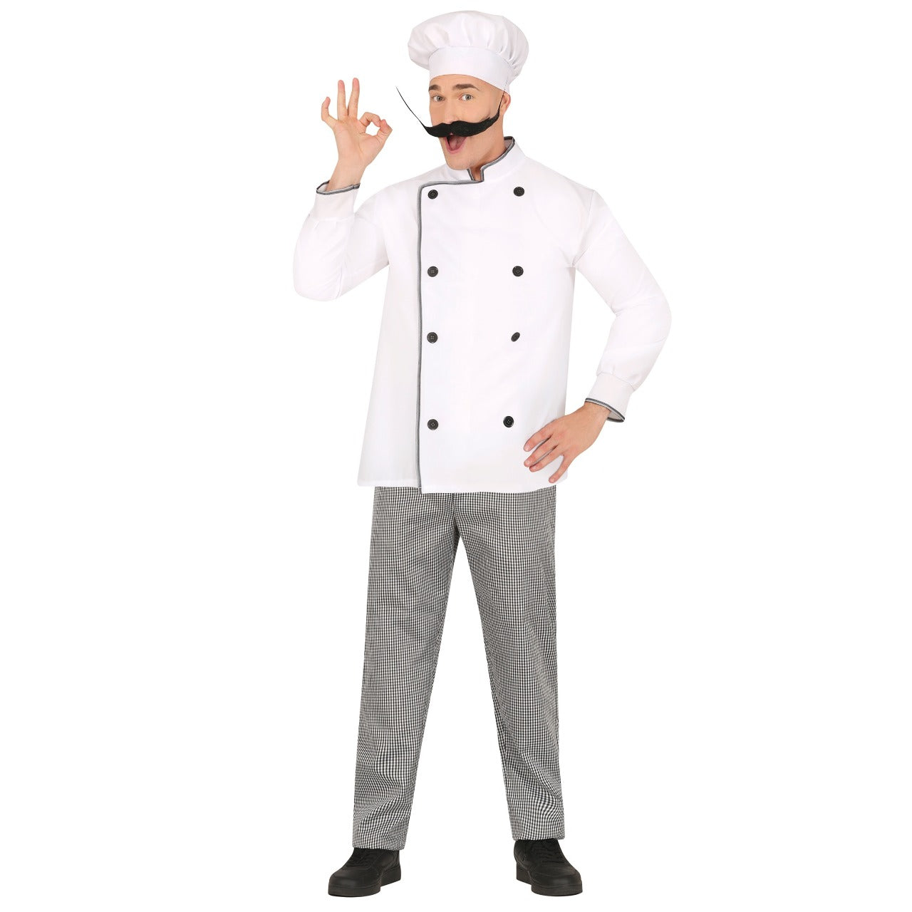 Adult Chef Cook Costume