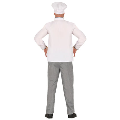 Adult Chef Cook Costume
