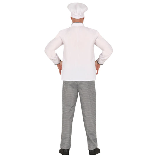 Adult Chef Cook Costume