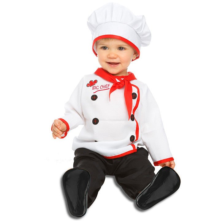 Baby Classic Chef Costume