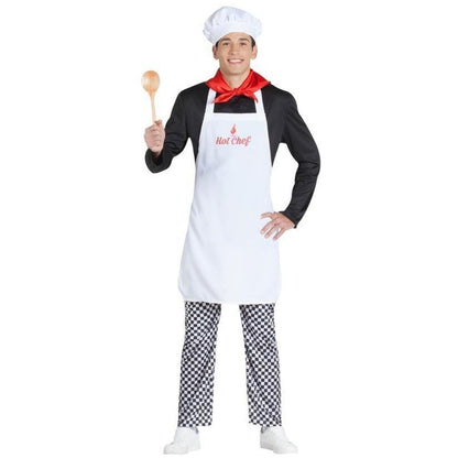 Adult Surprise Chef Costume