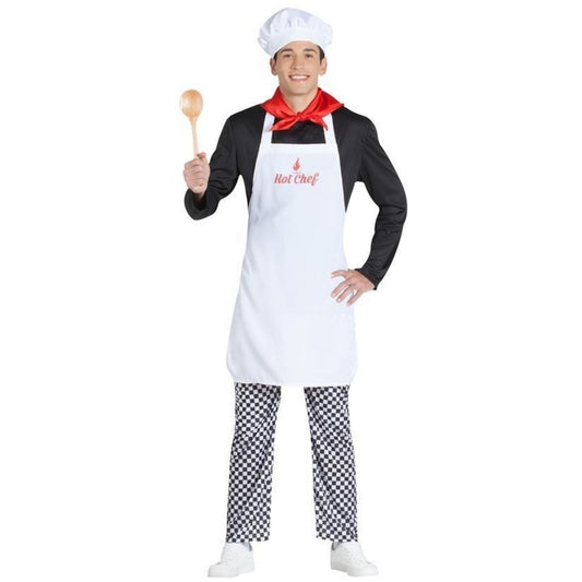Adult Surprise Chef Costume
