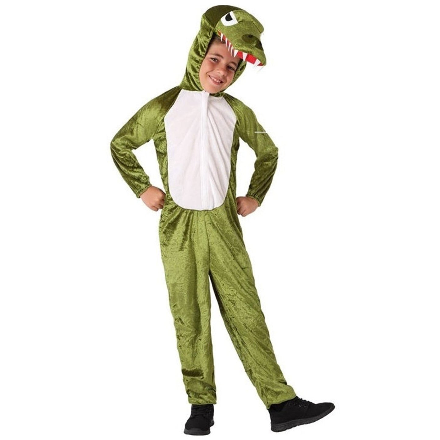 Kids Juancho Crocodile Costume