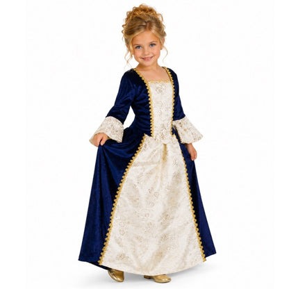 Girls Baroque Countess Costume