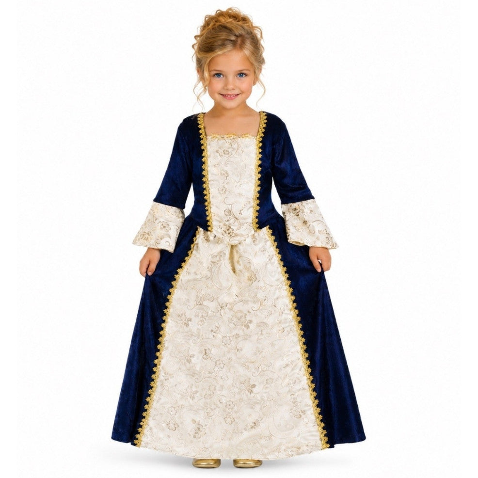 Girls Baroque Countess Costume