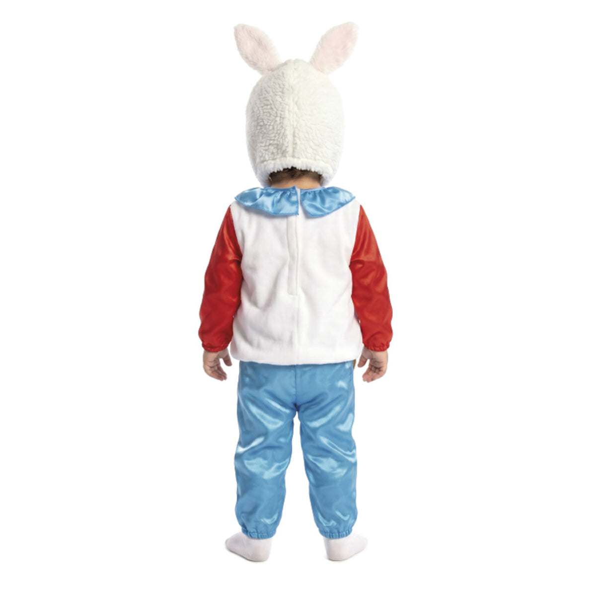 Baby Alice in Wonderland Heart Rabbit Costume