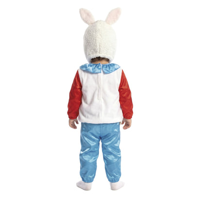 Baby Alice in Wonderland Heart Rabbit Costume