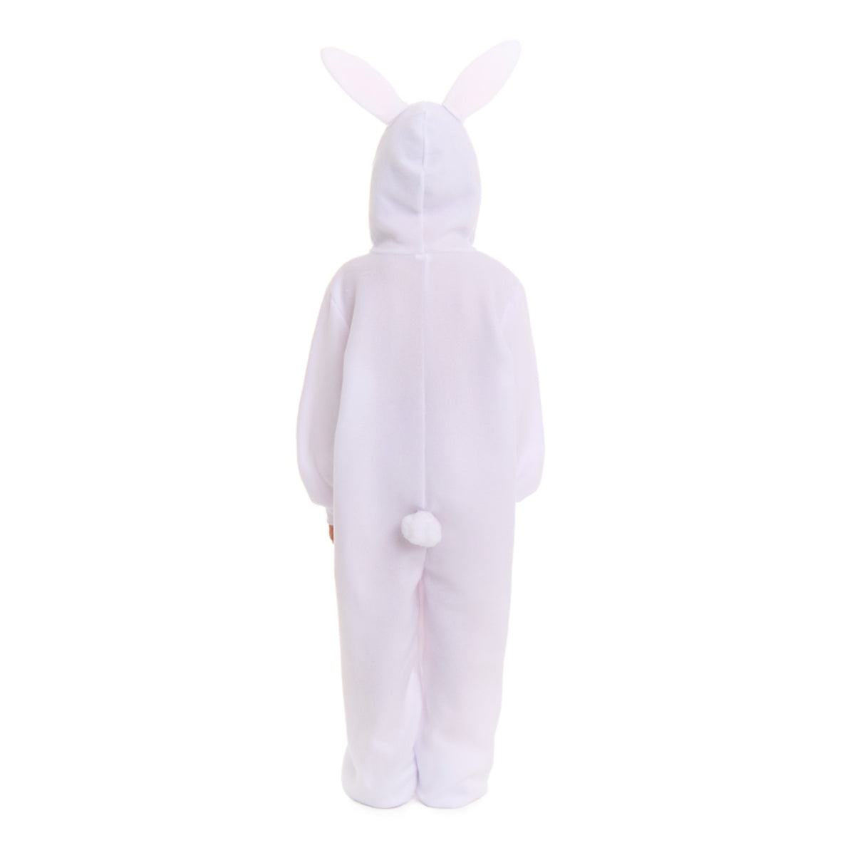 Kids White Rabbit Costume