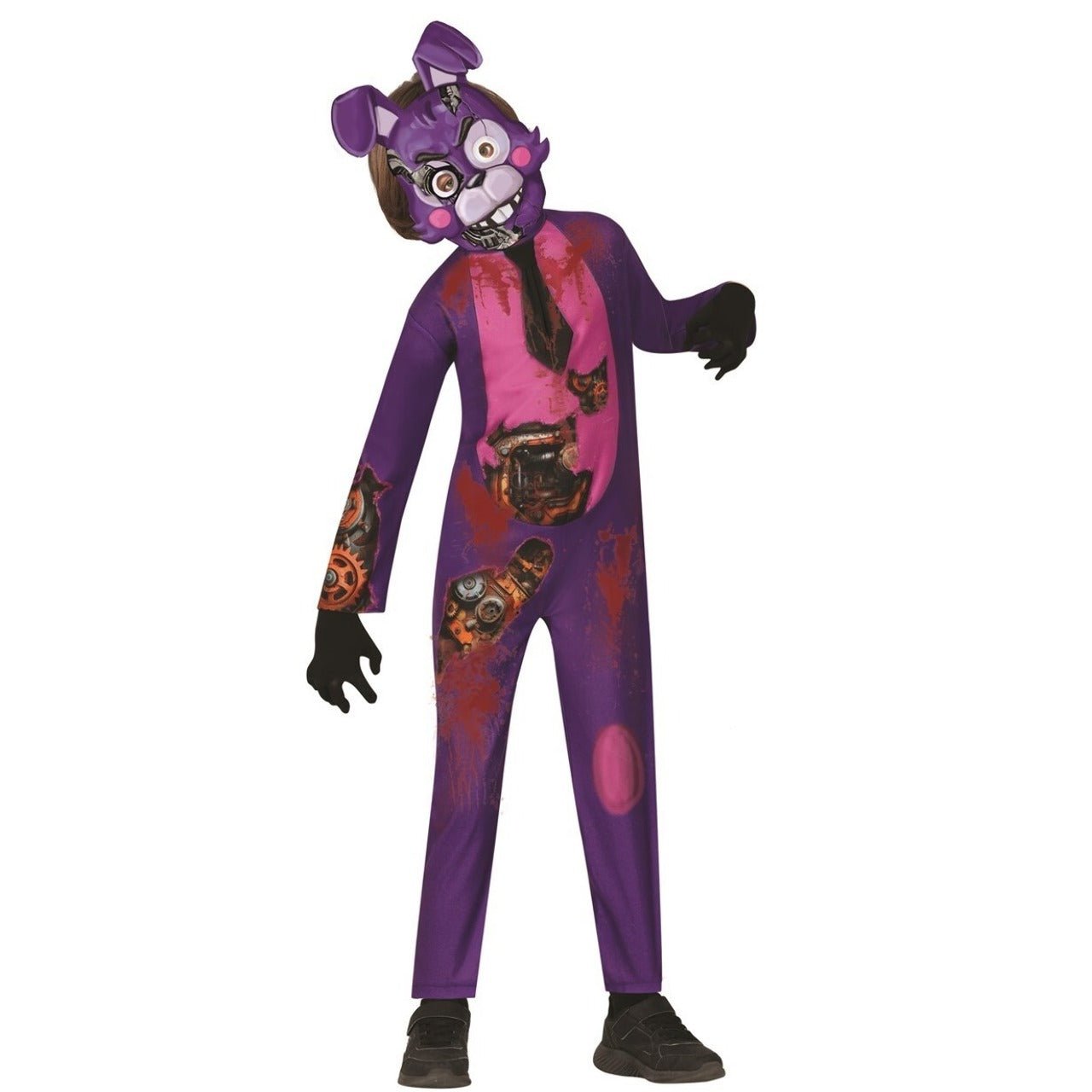 Kids Bonnie Rabbit Costume