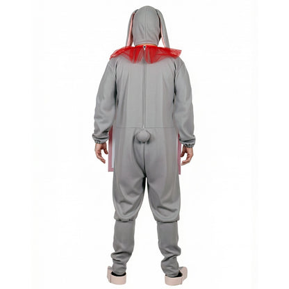 Adult Alice Hearts Rabbit Costume