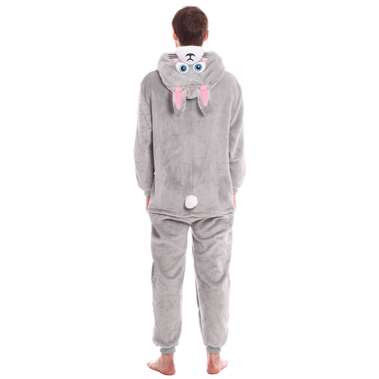 Adult Grey Rabbit Costume