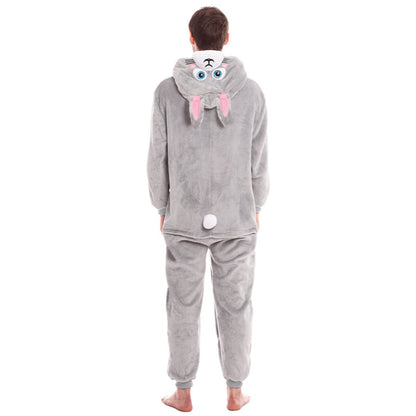 Adult Grey Rabbit Costume