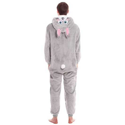Adult Grey Rabbit Costume