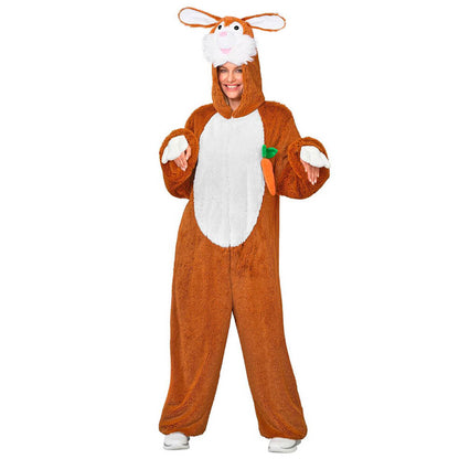 Adult Plush Bunny Costume