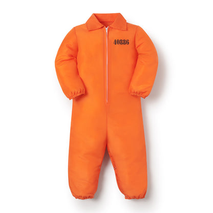 Baby American Convict Costume