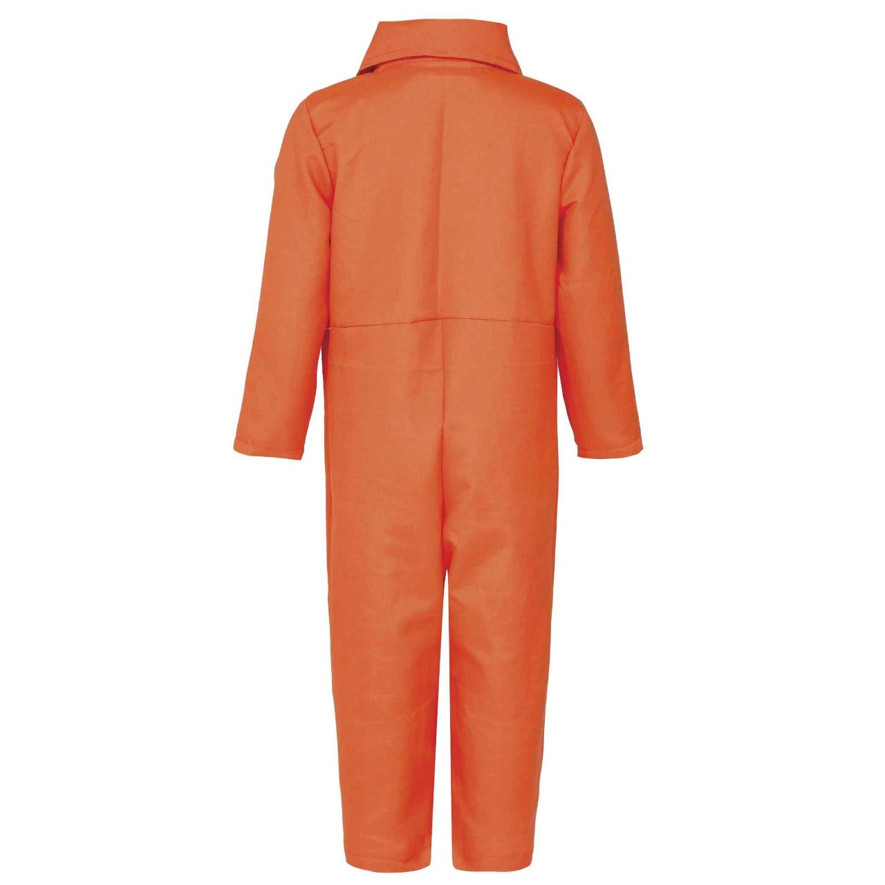 Baby Orange American Convict Costume