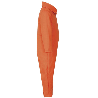 Baby Orange American Convict Costume