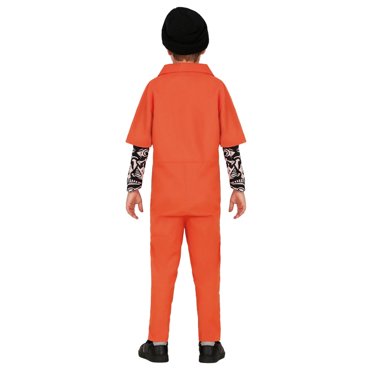 Kids American Tattooed Convict Costume