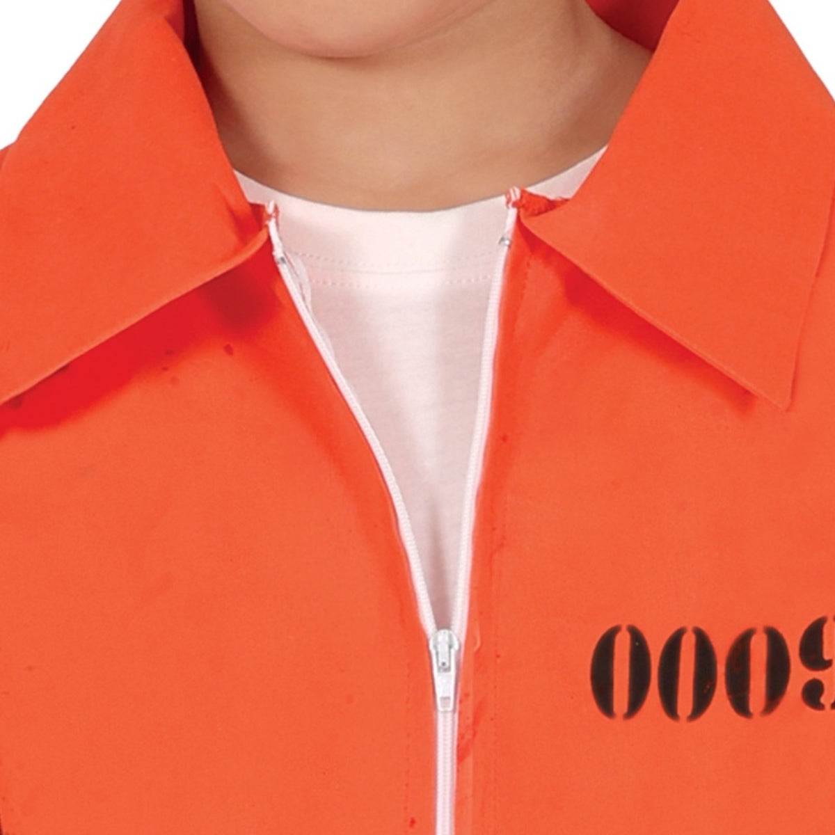 Kids American Tattooed Convict Costume