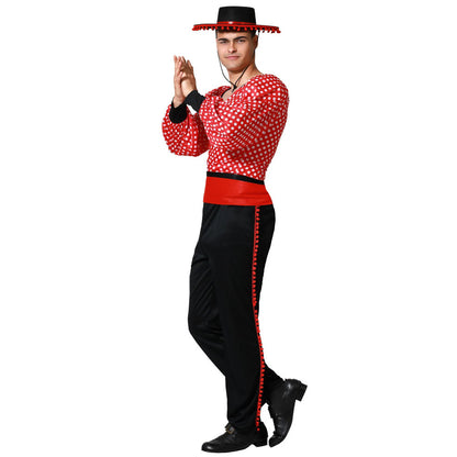 Mens Flamenco Cordobés Costume