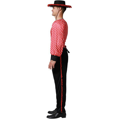 Mens Flamenco Cordobés Costume