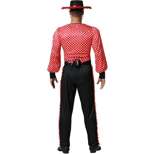 Mens Flamenco Cordobés Costume