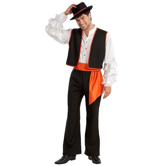 Mens Cordobés Costume