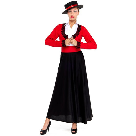 Womens Cordobesa Carmen Costume
