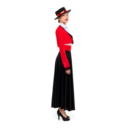 Womens Cordobesa Carmen Costume