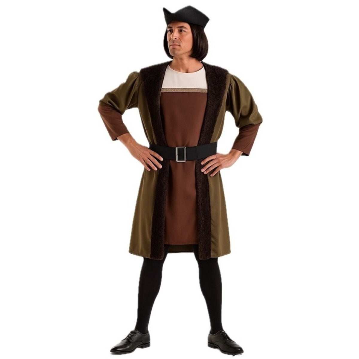 Mens Deluxe Christopher Columbus Costume