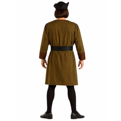 Mens Deluxe Christopher Columbus Costume