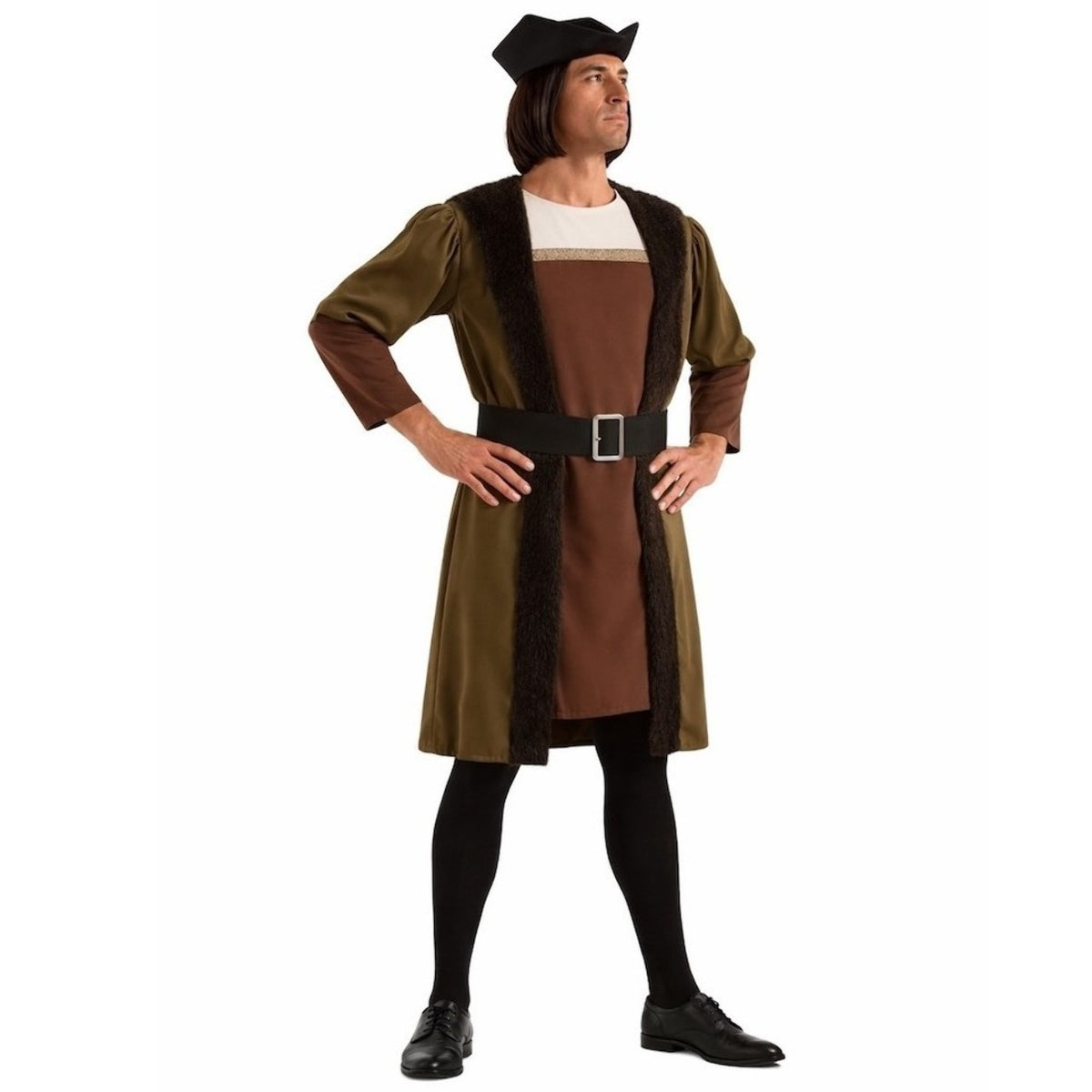 Mens Deluxe Christopher Columbus Costume