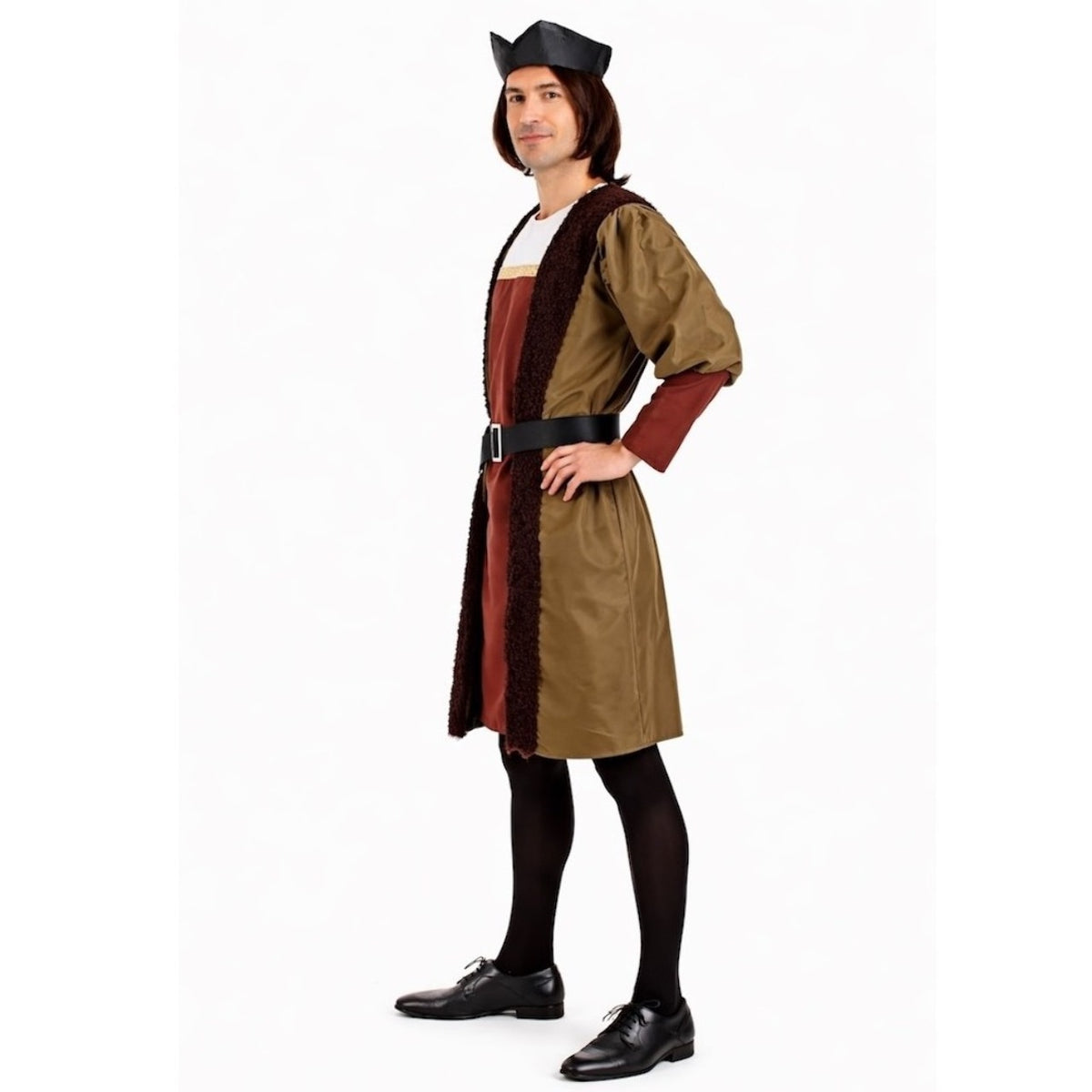 Mens Deluxe Christopher Columbus Costume