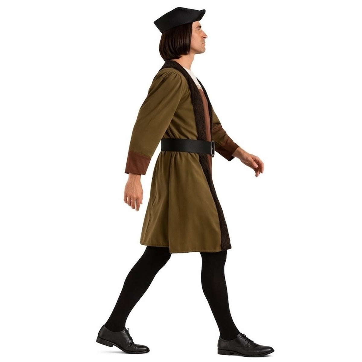 Mens Deluxe Christopher Columbus Costume