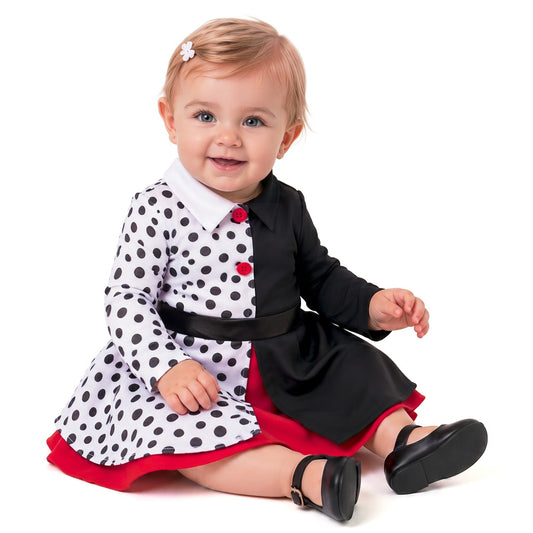 Baby Cruella Costume