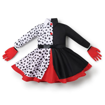 Baby Cruella Costume