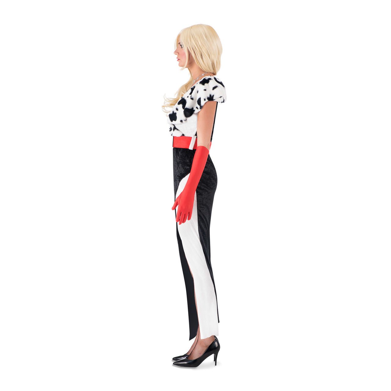 Womens Cruella Diva Costume