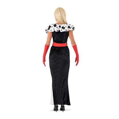 Womens Cruella Diva Costume