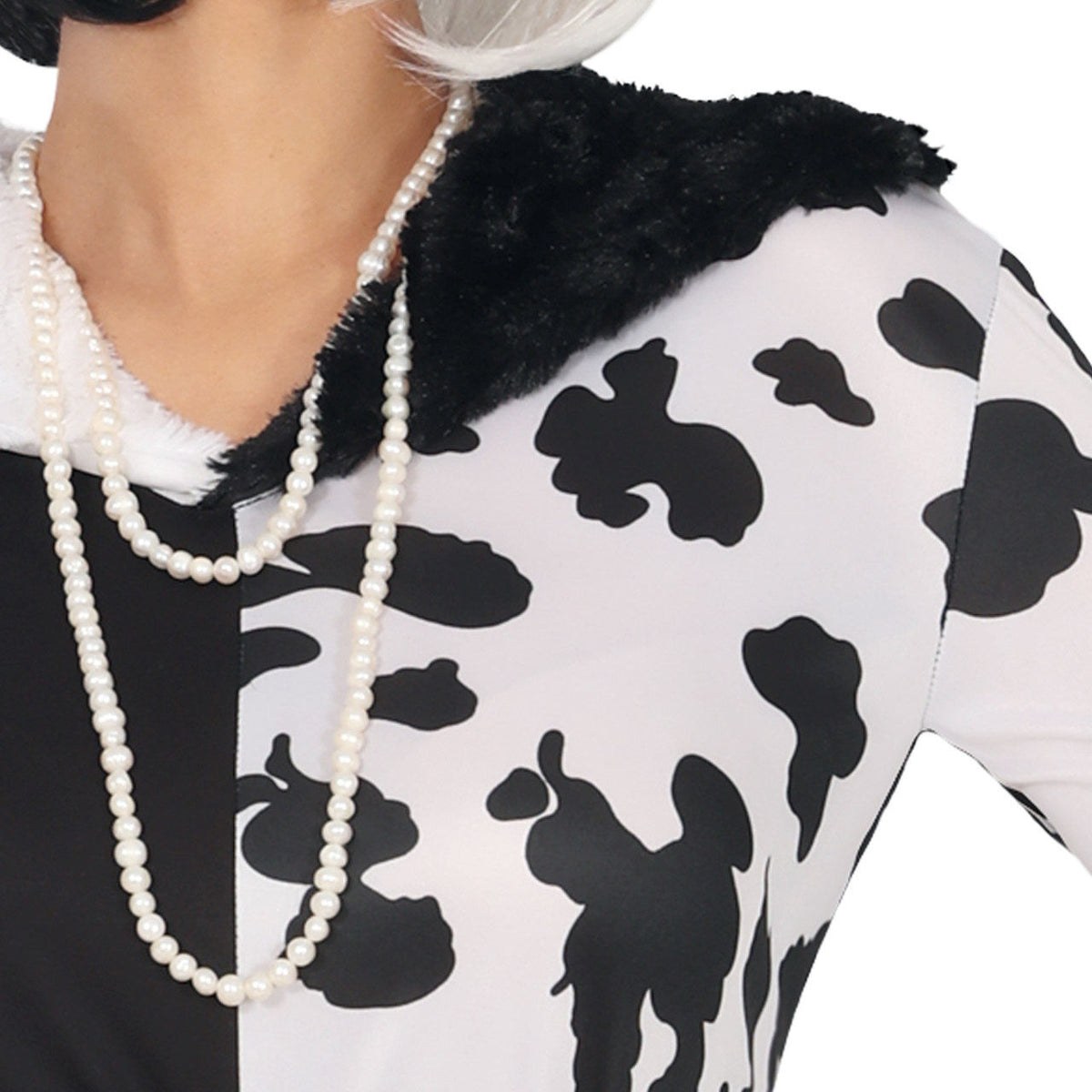 Womens Cruella Lady Costume