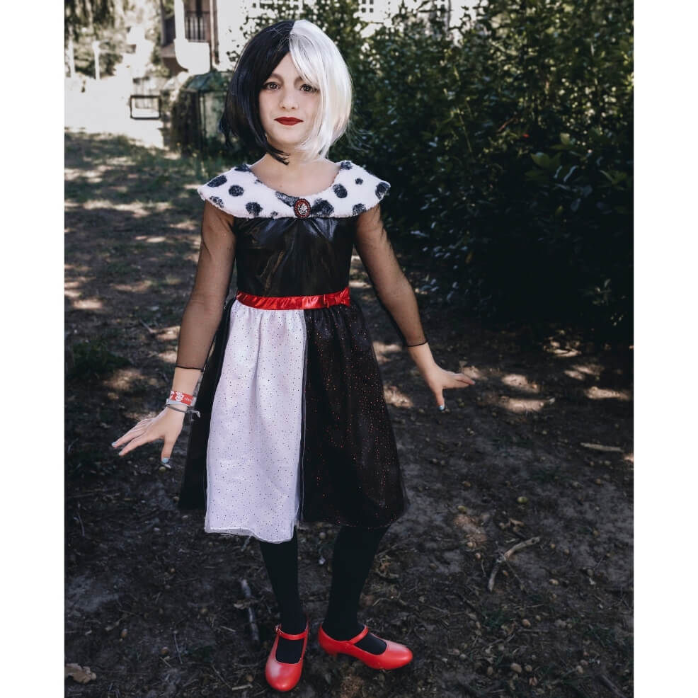 Girls Cruella de Vil Classic Costume™