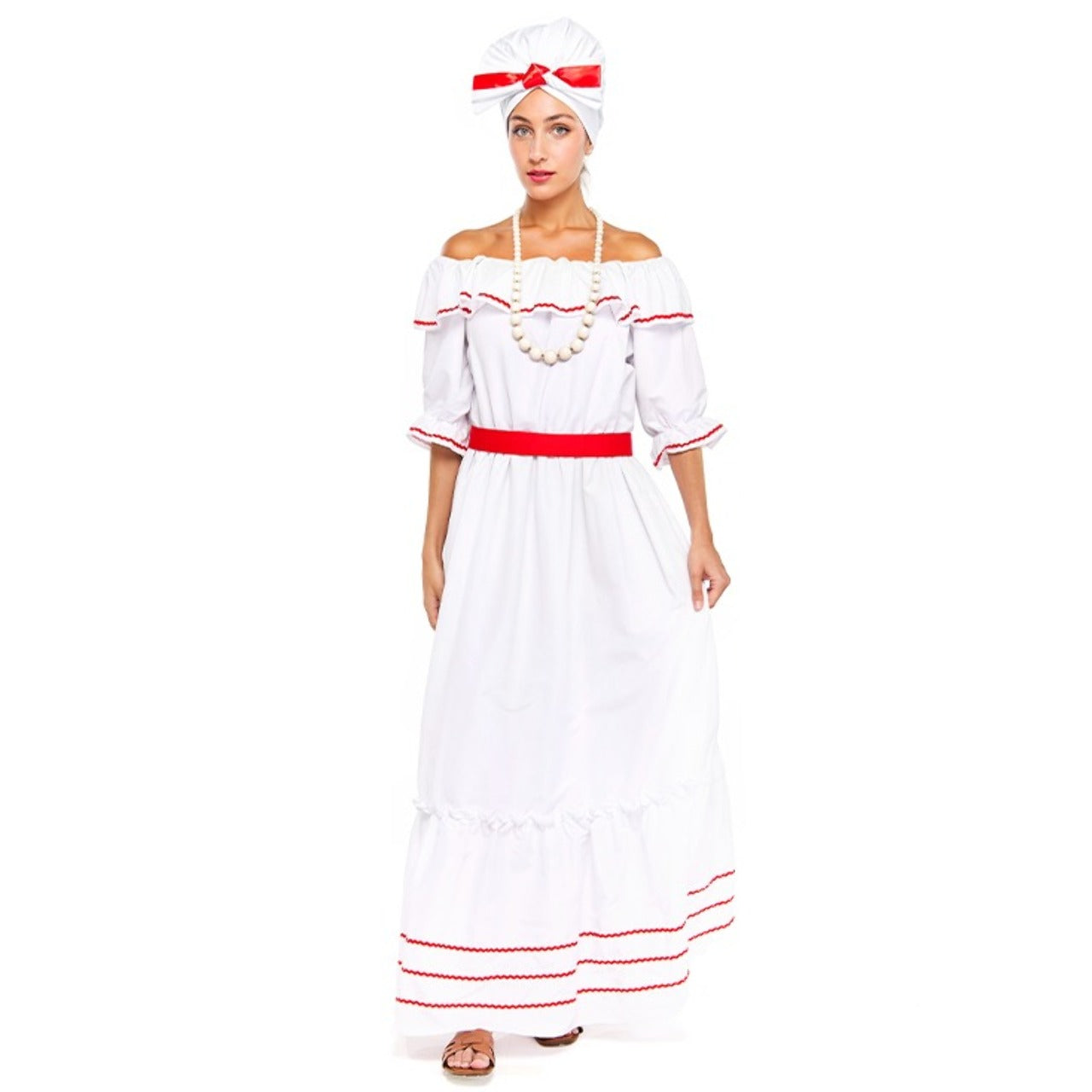 Womens Cuban Costume