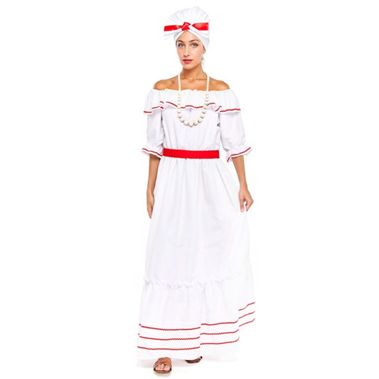 Womens Cuban Costume