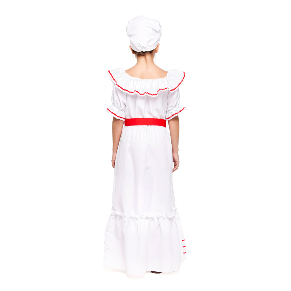 Girls Cuban Costume