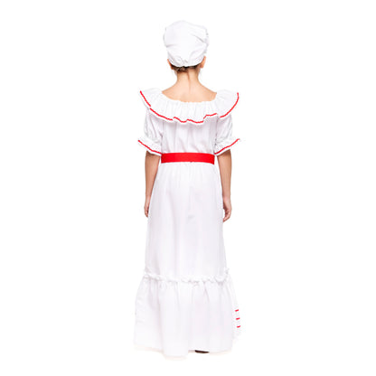 Girls Cuban Costume